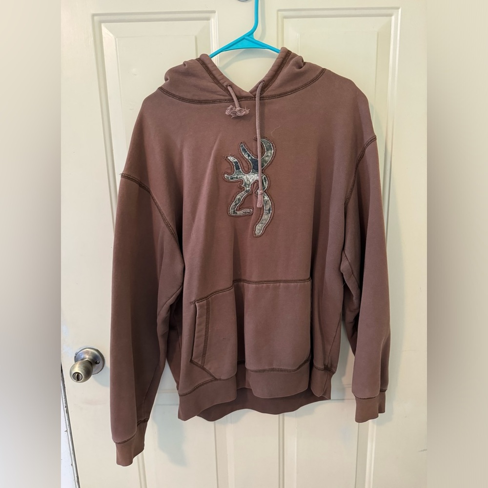 Browning Hoodie